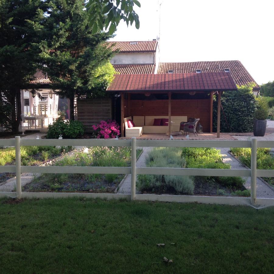 Agriturismo Corte Rocca San Giorgio di Mantova Exterior foto